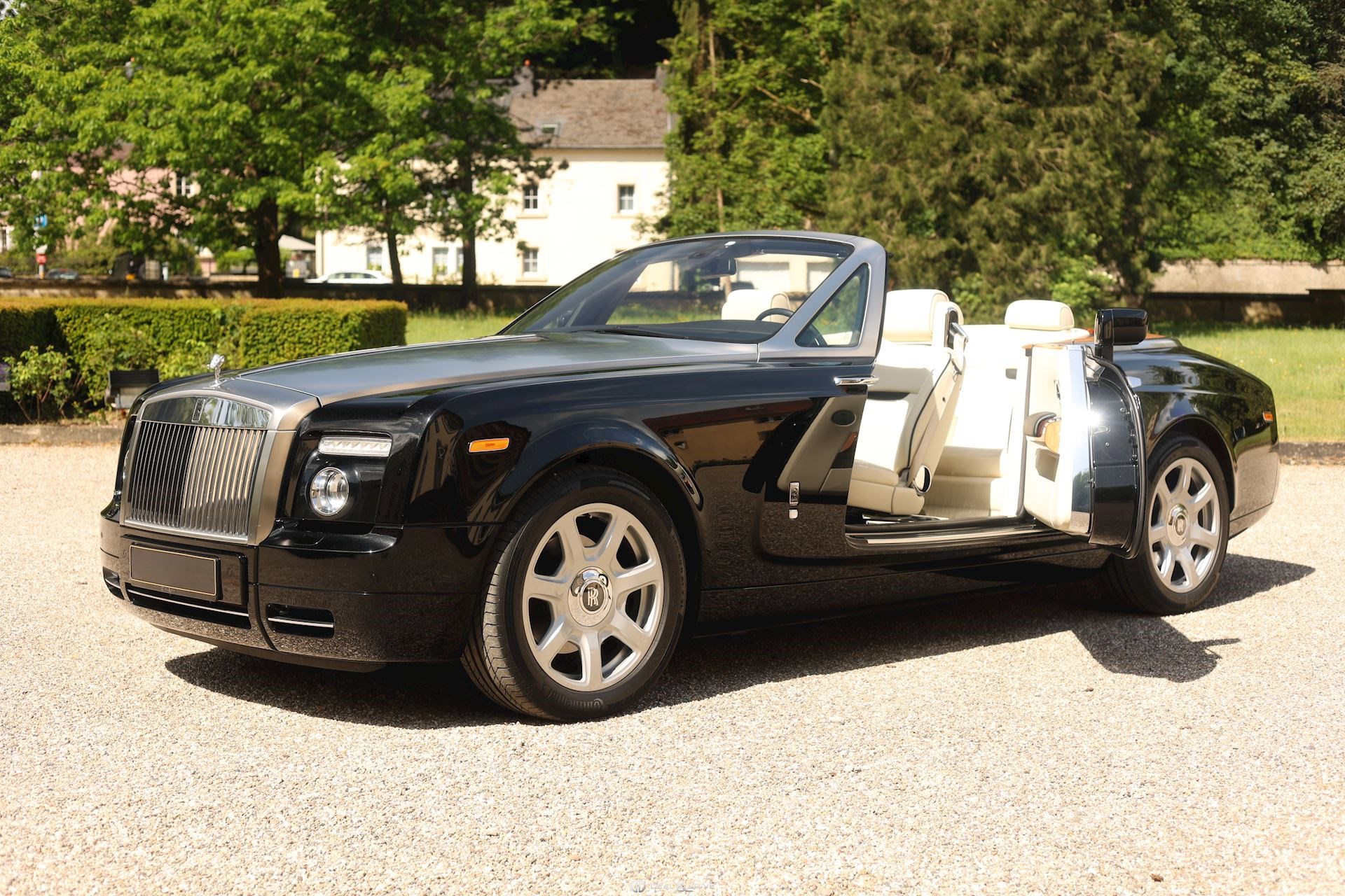 Rolls royce Drophead cabriolet 2007